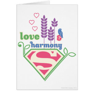 Supergirl Love & Harmony
