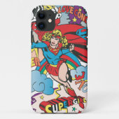 Supergirl Love Verkopers Case-Mate iPhone Case (Achterkant)