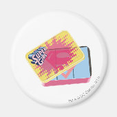 Supergirl Magneet (Voorkant)