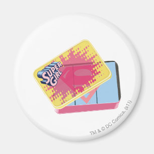 Supergirl Magneet