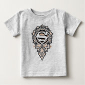 Supergirl Mandala Graphic (Voorkant)