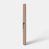 Supergirl Mandala Graphic Samsung Galaxy Hoesje (Linkerkant)