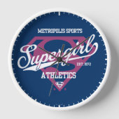 Supergirl Metropolis Sports Athletics Graphic (Voorkant)