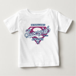 Supergirl Metropolis Sports Athletics Graphic