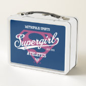 Supergirl Metropolis Sports Athletics Graphic (Achterkant)