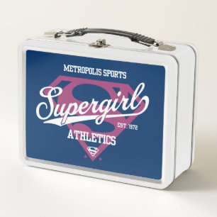 Supergirl Metropolis Sports Athletics Graphic