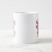 Supergirl Metropolis University Athletics Dept. Grote Koffiekop (Voorkant)