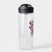 Supergirl Metropolis University Athletics Dept. Waterfles (Voorkant)