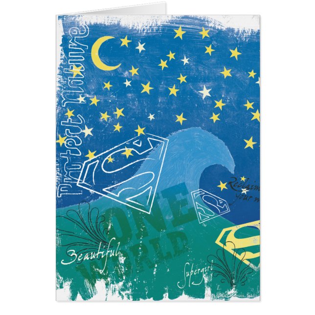 Supergirl One World (Voorkant)