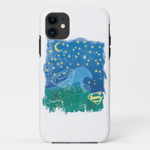 Supergirl One World iPhone 11 Hoesje