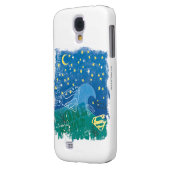 Supergirl One World Case-Mate Samsung Galaxy Hoesje (Achterkant Links)