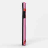 Supergirl op de vlucht Case-Mate iPhone case (Achterkant/rechts)
