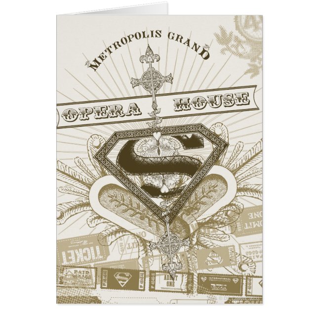 Supergirl Opera House (Voorkant)