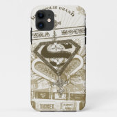 Supergirl Opera House Case-Mate iPhone Case (Achterkant)