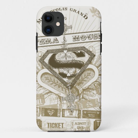 Supergirl Opera House Case-Mate iPhone Case (Achterkant)