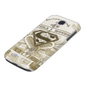 Supergirl Opera House Case-Mate Samsung Galaxy Hoesje (Onderkant)