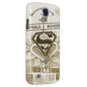 Supergirl Opera House Case-Mate Samsung Galaxy Hoesje (Back/Rechts)