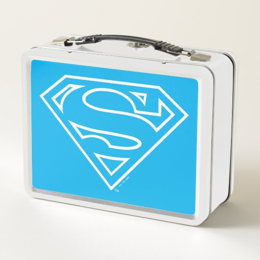 Supergirl Outline S-Shield (Achterkant)