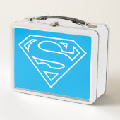 Supergirl Outline S-Shield (Voorkant)