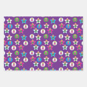 Supergirl-pakpapier Inpakpapier Vel (Voorkant 2)