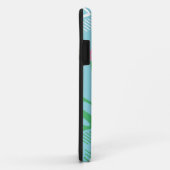 Supergirl Pastel herhaal patroon Case-Mate iPhone Case (Achterkant/rechts)