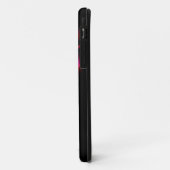 Supergirl Pink Case-Mate iPhone Case (Achterkant/links)