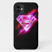 Supergirl Pink Case-Mate iPhone Case (Achterkant)