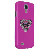 Supergirl Pins Logo Case-Mate Samsung Galaxy Hoesje (Back/Rechts)