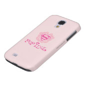 Supergirl Pop Idol Case-Mate Samsung Galaxy Hoesje (Onderkant)
