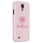 Supergirl Pop Idol Case-Mate Samsung Galaxy Hoesje (Back/Rechts)
