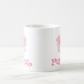 Supergirl Pop Idol Koffiemok (Center)