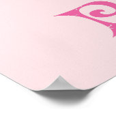 Supergirl Pop Idol Poster (Hoek)