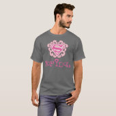 Supergirl Pop Idol T-shirt (Voorkant volledig)