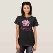 Supergirl Pop Idol T-shirt (Voorkant volledig)