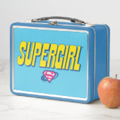 Supergirl Pop Logo (In situ)