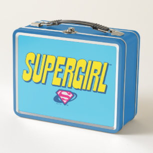 Supergirl Pop Logo