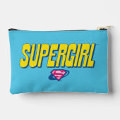 Supergirl Pop Logo Etui (Achterkant)