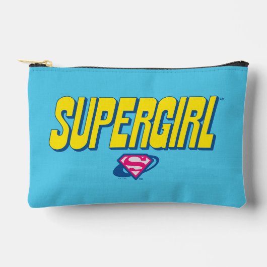 Supergirl Pop Logo Etui (Voorkant)