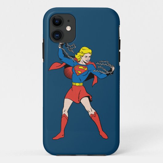 Supergirl Pose 10 Case-Mate iPhone Case (Achterkant)