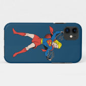 Supergirl Pose 10 Case-Mate iPhone Case (Achterkant (horizontaal))
