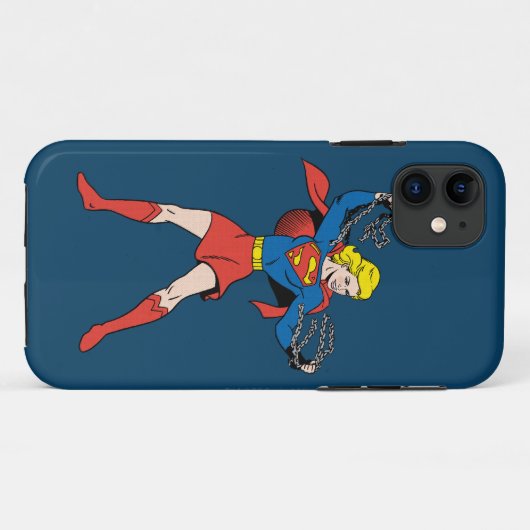 Supergirl Pose 10 Case-Mate iPhone Case (Achterkant (horizontaal))