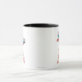 Supergirl Pose 10 Mok (Midden)