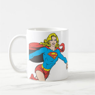 Supergirl Pose 1 Koffiemok