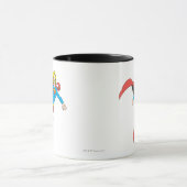 Supergirl Pose 1 Mok (Midden)