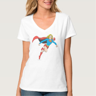 Supergirl Pose 1 T-shirt