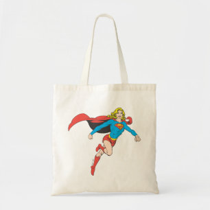 Supergirl Pose 1 Tote Bag