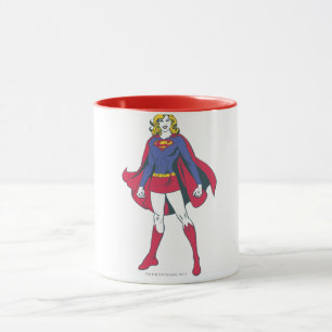 Supergirl Pose 2 Mok