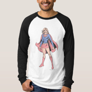 Supergirl Pose 3 T-shirt