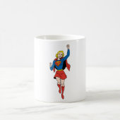 Supergirl Pose 4 Koffiemok (Center)