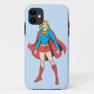 Supergirl Pose 5 Case-Mate iPhone Case
